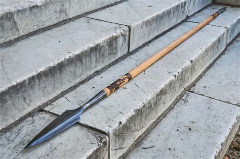 Ajax's Spear .